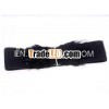 lady fashion elastic feather belt