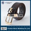 foshan weisi classic design fashion automatic leather belt