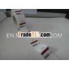 2013 new label ribbon