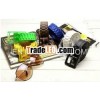 New Candy colors Wave Design Plastic TPE Belts