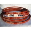 colour v-belt/color v belt