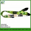 Fahionable Neon Green Guitar Shoulder Straps
