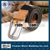 foshan manufacturer exclusive wholesale newest style lady canvas belt