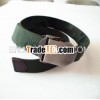 Military web belts