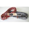 Women Fashion Woven Elastic Belt