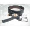 reversible belt, reversible belt with reversible buckle,  double face belt