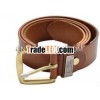 Brand name fashion genuile leather belt for man