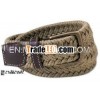 Fabric Belt