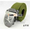 Multi Purpose Tactical Star decorative belt Arms safety