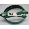 high quality shiny pu leather belt for children