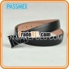 2013 New Arrival real cow skin slider buckle belts for men' from china