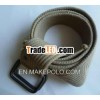 durable military fabric belt