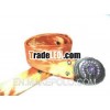 Woven waist webbing fashionable belt lady smart cool accessory