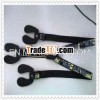 Kid's fashion suspender with print