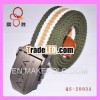 2013 fashion western wide belts manufacturer for women