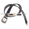 Rhinestone belt,  Beaded belt , Diamond belt SR-006D