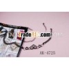 2013 fashion dressy belts for dresses