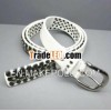 thick fashion thin rhinestone belts for women