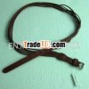 fashion ladies leather belt