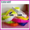 Fashion silicone belt/plastic belt/PU belt for promotion gift