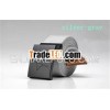 Casual Fashion Plain Canvas Belt-Gray
