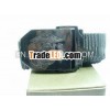 Tactical US Army Combat BDU Black Duty Belt strap