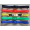 colourful silicone rubber belts