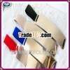 China Manufacturer Newest Products Ladies Gold Plated Belt
