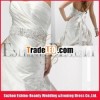 Beautiful handmade diamond bridal girdle