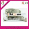 Fashion men's cotton sports waist belt