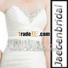 S003 Graceful Crystals Materials Beaded Bridal Waist Sash Belt