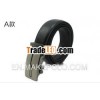 mens genuine spanish leather belt