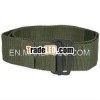 BDU Universal Military Belt Army Webbing Olive army safety belt