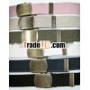 1.5 Inch Vintage Military Fabric Belt