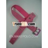 Simple style various of colors formal ladies belt