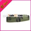 2013 fashion designed security use cvcyarns military belt