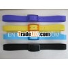 2012 fashion silicone belts