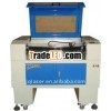 Fabric belt laser cutting machine with honeycomeb-JQ9060