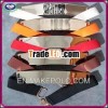 China Manufacturer Colorful Womens Gold Plated Belt