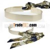 Fashion women Embellished kim Gold Full Metal plate Metallic Mirror Skinny Obi elastic Belt Corset w