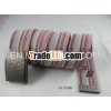 pe polyester webbing belt