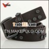 The most popular split PU coated leather for belts