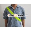 reflective safety belt