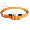 Women Fashion Needlepoint Leather Belt