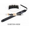 leatheroid hunting bullet belt