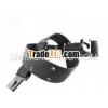 plastic buckle military black army waist belt