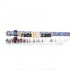 Hot sell Women's PU Belt Covered with Sequin BLT-25334