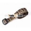 Women's Casual Belt, Webbing Belt