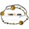 Hip hop Chain Belt,  Fashion Beaded Belt