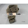vintage polyester webbing belt